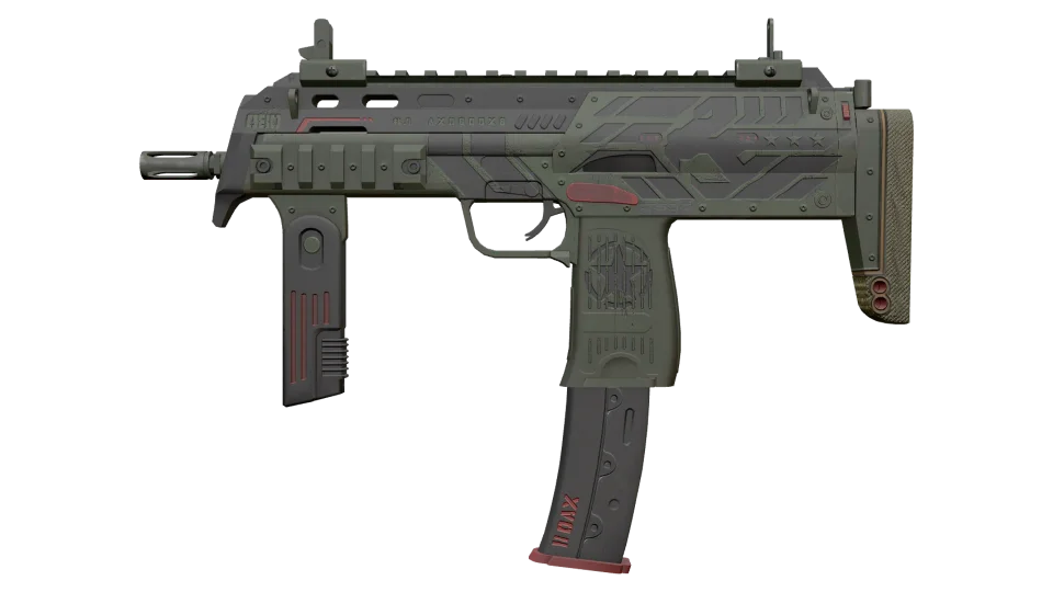 MP7 | Guerrilla (Field-Tested)