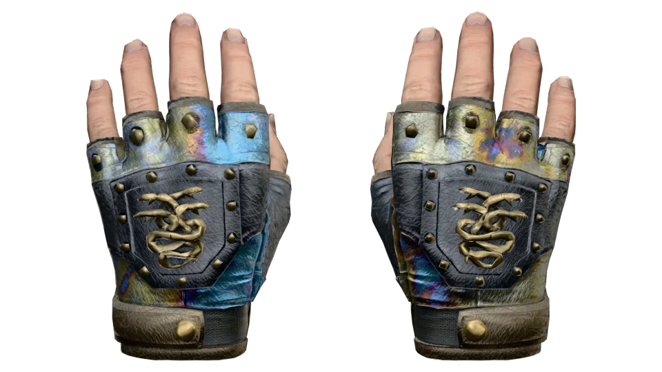 ★ Hydra Gloves | Case Hardened (Factory New)