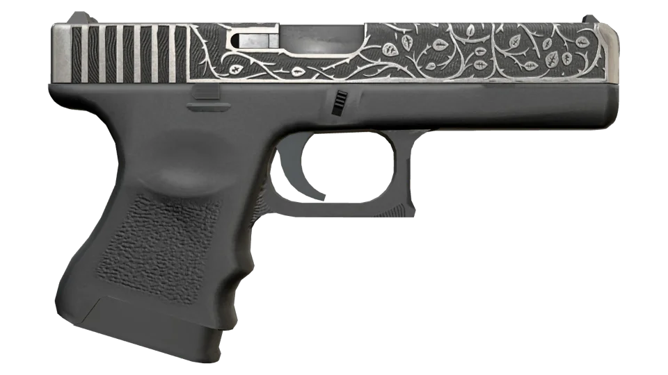 Glock-18 | Ironwork (Minimal Wear) thumbnail