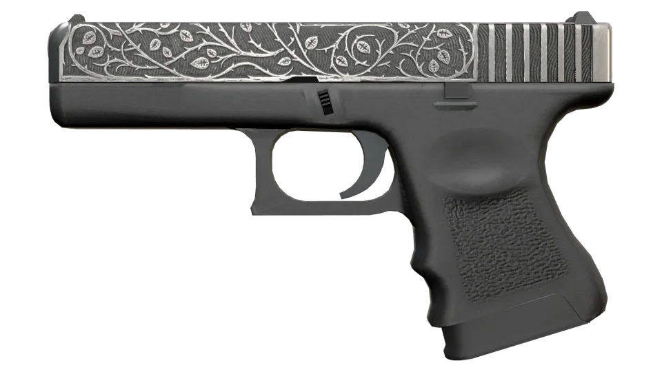 Glock-18 | Ironwork (Minimal Wear) thumbnail