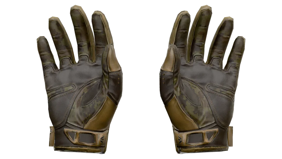 ★ Sport Gloves | Arid (Well-Worn) thumbnail