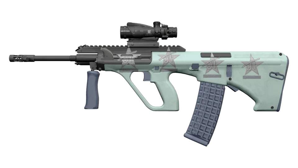 AUG | Storm (Factory New) thumbnail