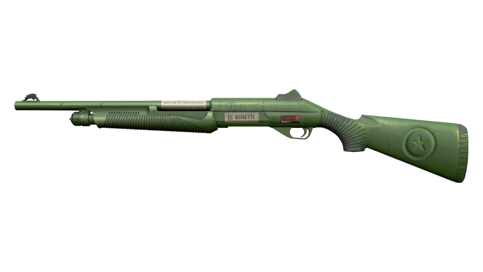 StatTrak™ Nova | Toy Soldier (Well-Worn)