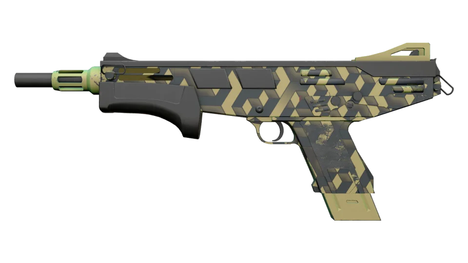 MAG-7 | Prism Terrace (Factory New) thumbnail
