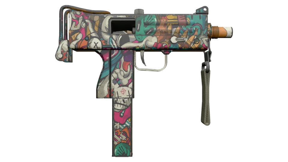 MAC-10 | Toybox (Field-Tested) thumbnail