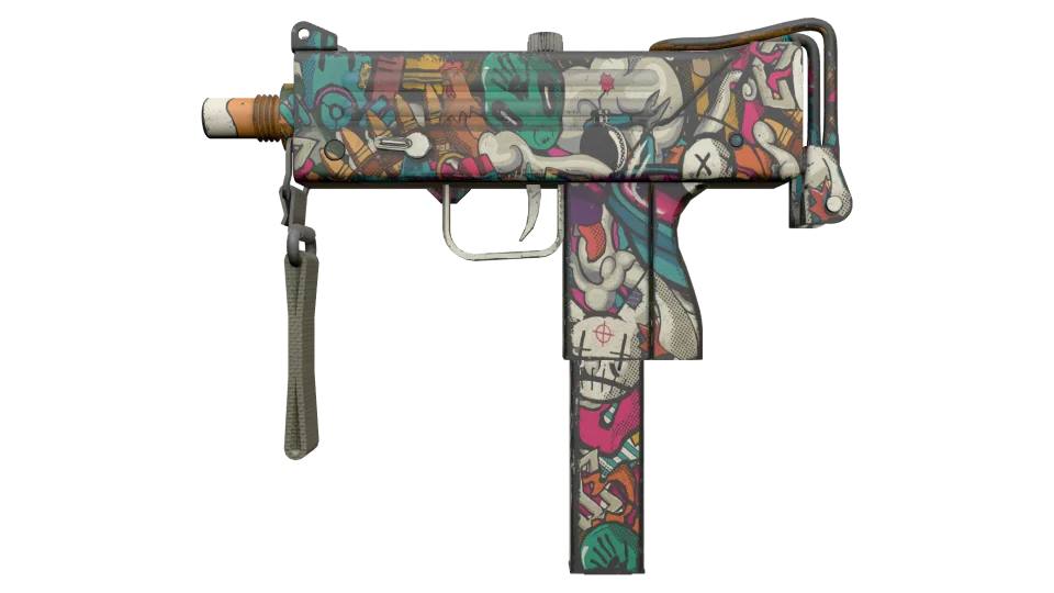 MAC-10 | Toybox (Field-Tested) thumbnail