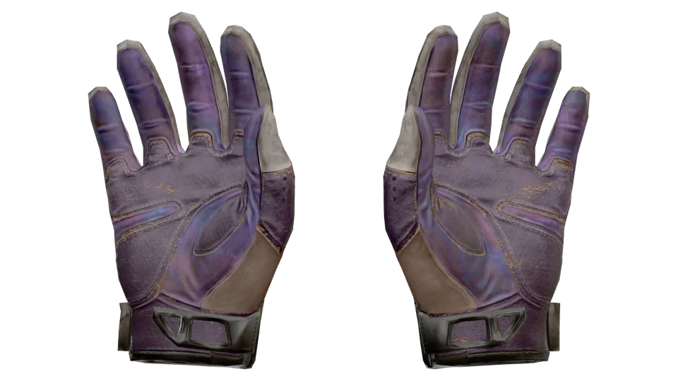 ★ Sport Gloves | Violet Beadwork (Field-Tested) thumbnail