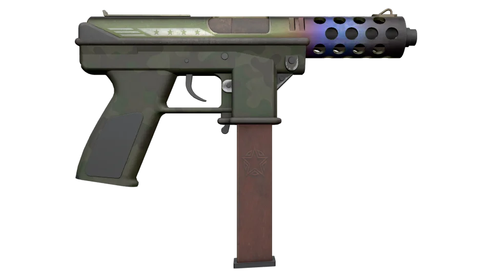 Tec-9 | Fubar (Field-Tested) thumbnail