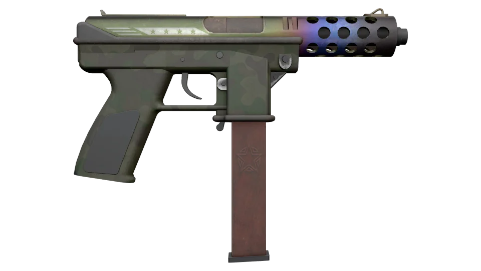 Tec-9 | Fubar (Field-Tested) thumbnail