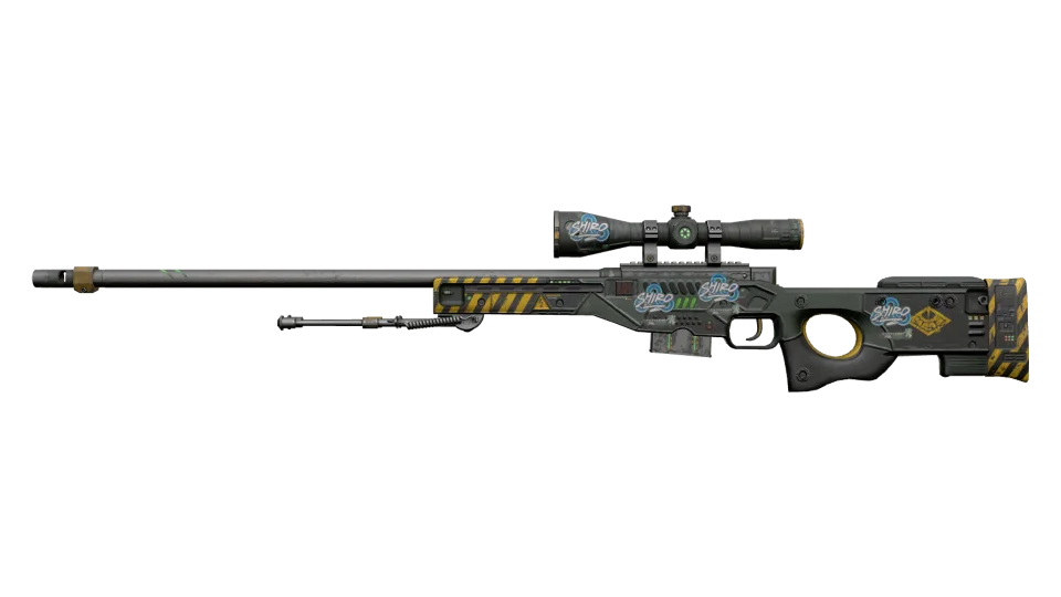 AWP | Phobos (Field-Tested) thumbnail