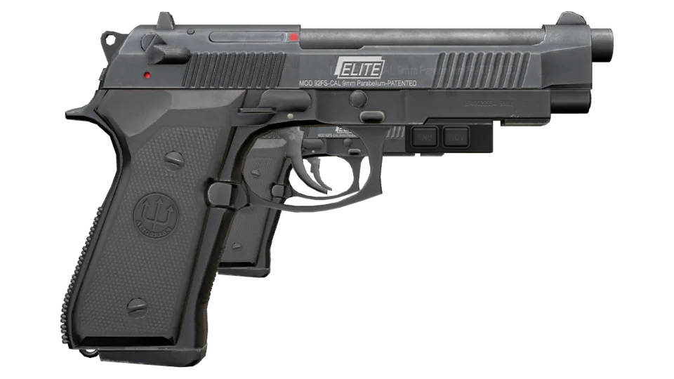 StatTrak™ Dual Berettas | Elite 1.6 (Factory New) thumbnail