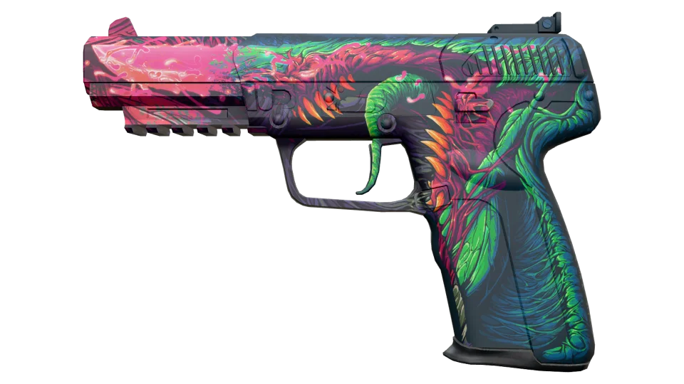 Five-SeveN | Hyper Beast (Factory New) thumbnail