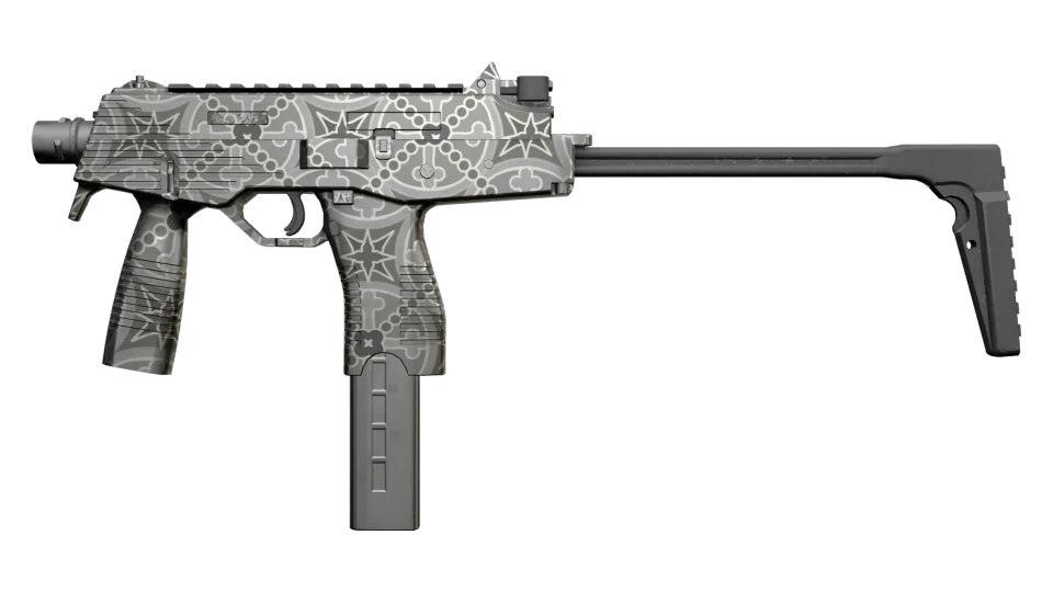 MP9 | Dark Age (Factory New)