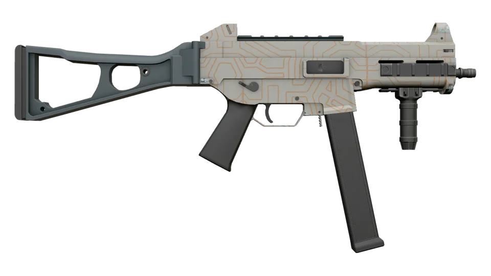 UMP-45 | Labyrinth (Factory New) thumbnail