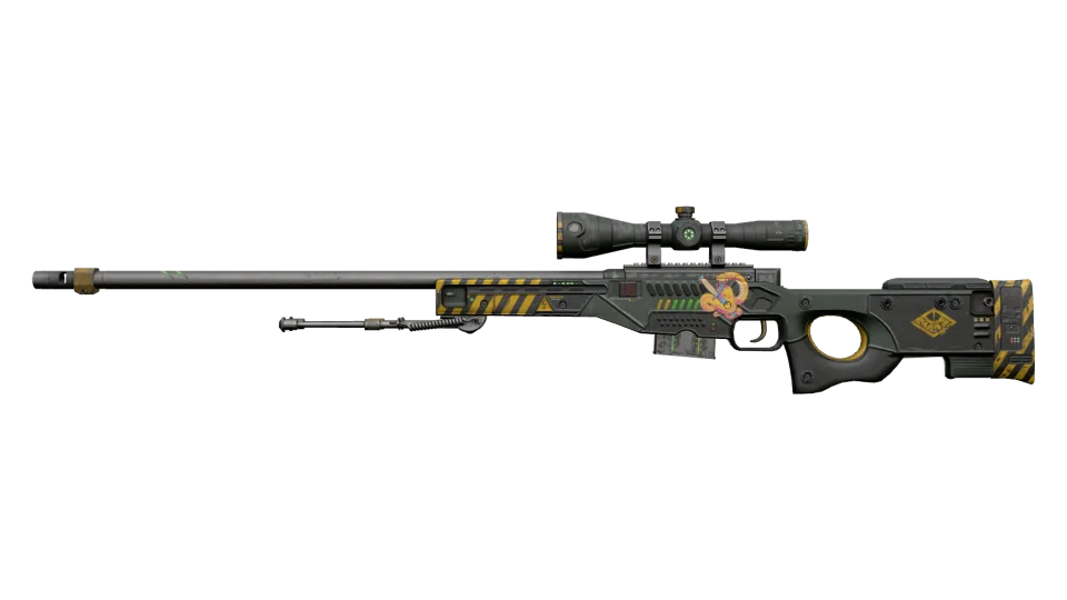 AWP | Phobos (Field-Tested) thumbnail