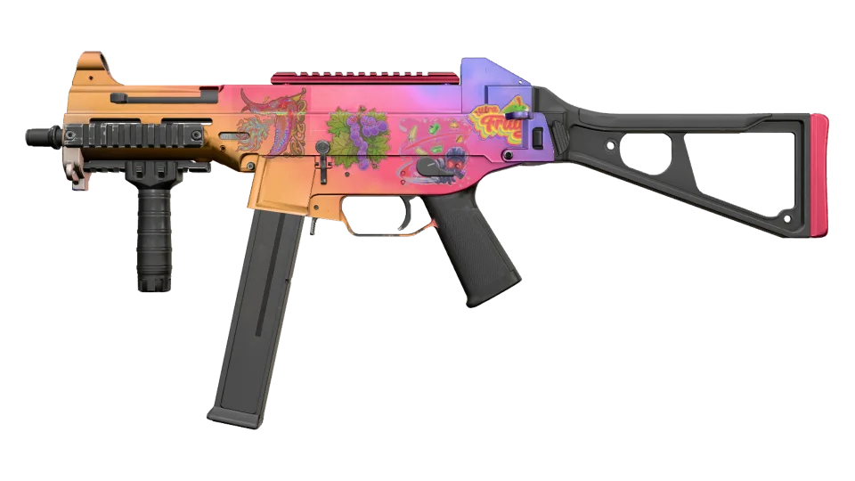 UMP-45 | Fade (Factory New)
