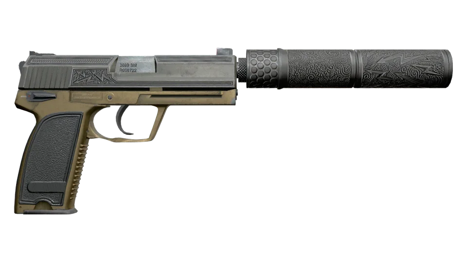 USP-S | Lead Conduit (Battle-Scarred) thumbnail