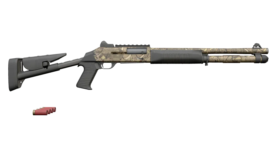 XM1014 | Charter (Minimal Wear) thumbnail