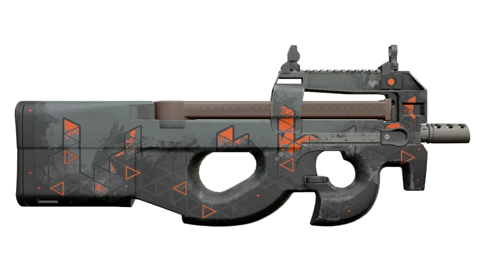 P90 | Trigon (Field-Tested) thumbnail