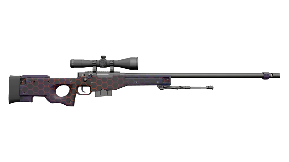 StatTrak™ AWP | Electric Hive (Minimal Wear) thumbnail