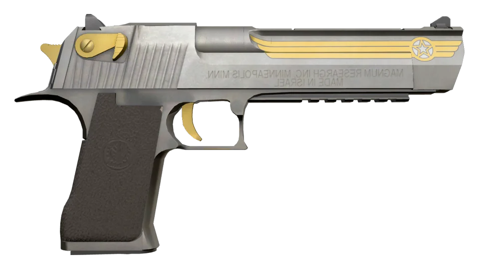 Desert Eagle | Pilot (Factory New) thumbnail