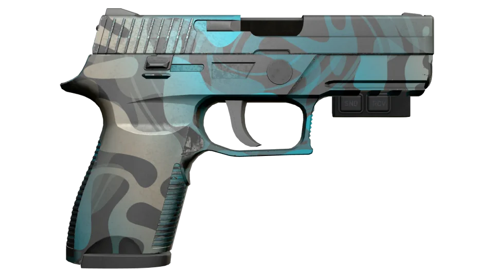 StatTrak™ P250 | Ripple (Factory New) thumbnail