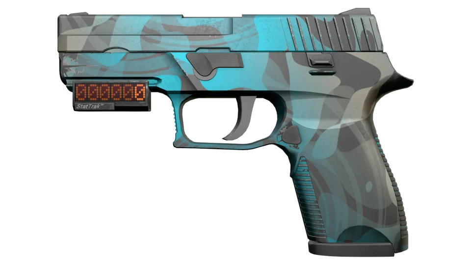 StatTrak™ P250 | Ripple (Factory New) thumbnail