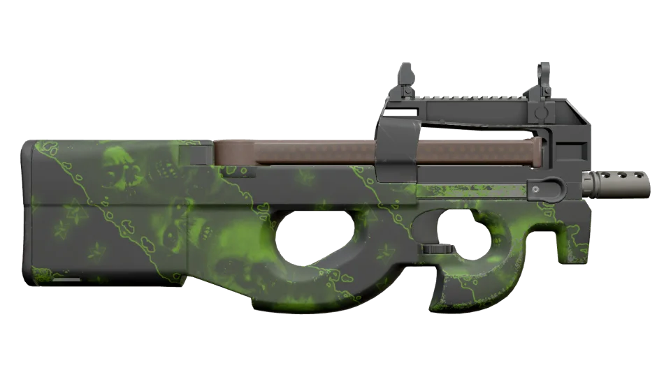 P90 | Virus (Factory New) thumbnail