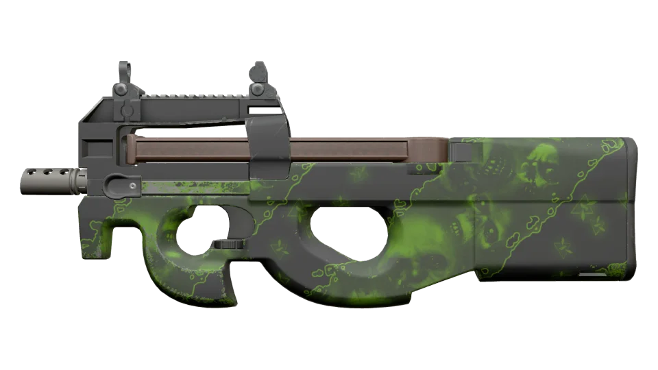 P90 | Virus (Factory New)