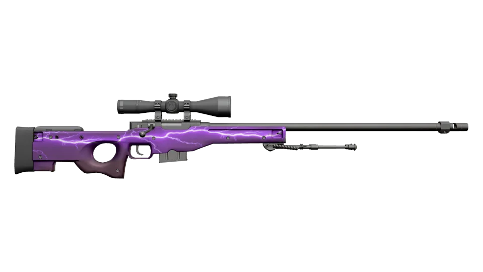 AWP | Lightning Strike (Factory New) 缩略图