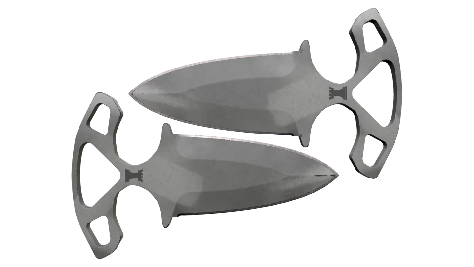 ★ Shadow Daggers | Urban Masked (Minimal Wear) thumbnail