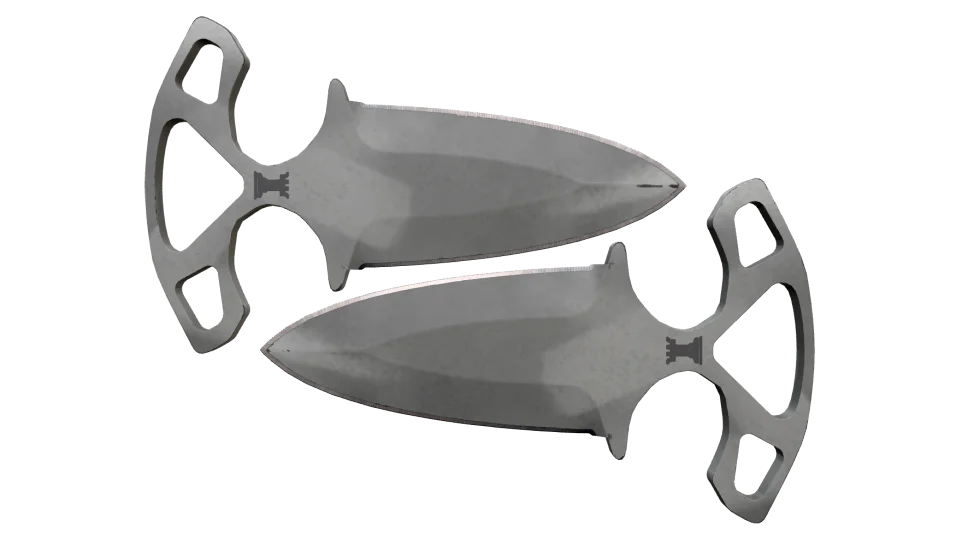 ★ Shadow Daggers | Urban Masked (Minimal Wear) thumbnail