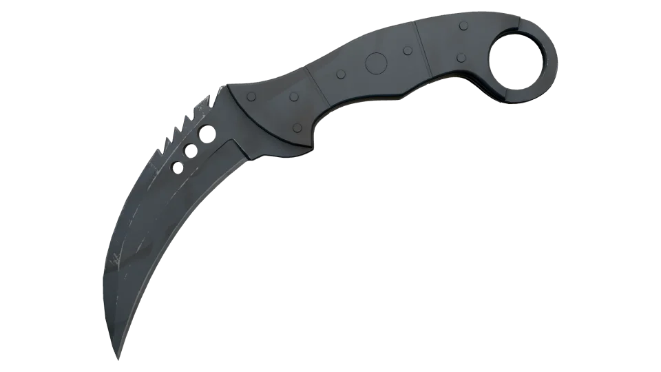 ★ Talon Knife | Night Stripe (Minimal Wear) thumbnail