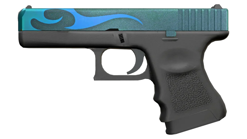 Miniatura de Glock-18 | Bunsen Burner (Field-Tested)