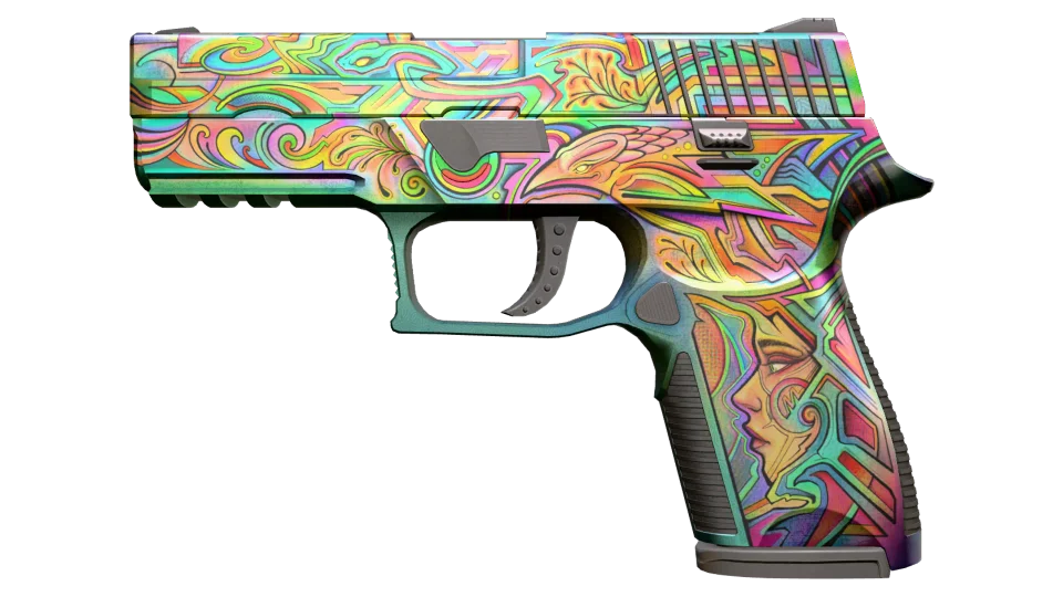 P250 | Visions (Field-Tested)