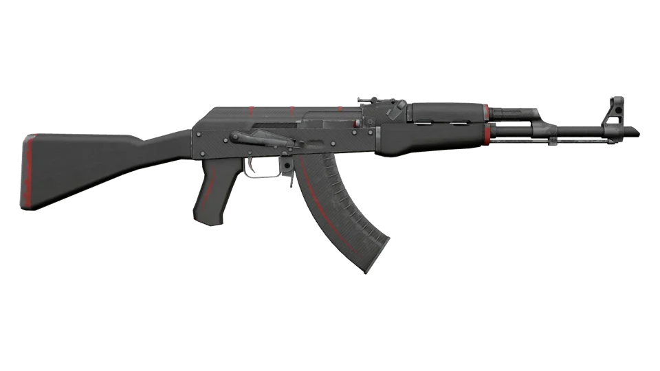 Vorschau von AK-47 | Redline (Field-Tested)