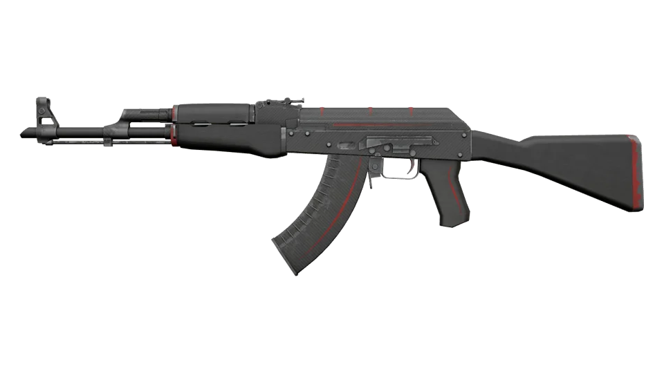 AK-47 | Redline (Field-Tested)