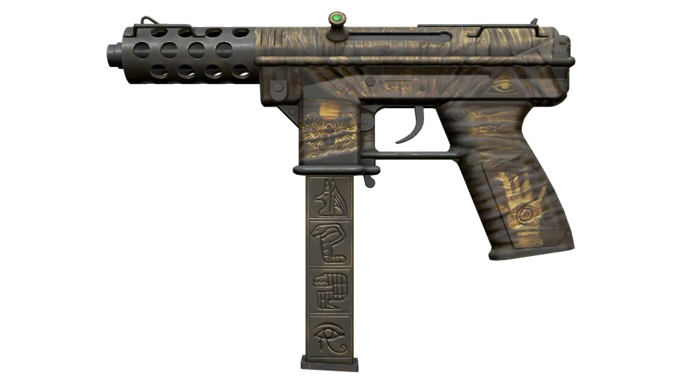 Tec-9 | Mummy's Rot (Minimal Wear) thumbnail