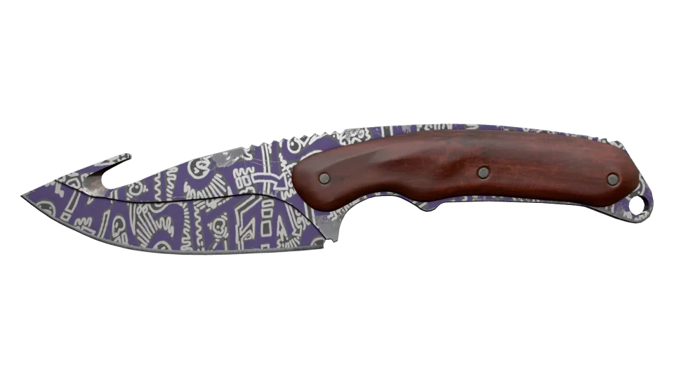 ★ Gut Knife | Freehand (Field-Tested) thumbnail
