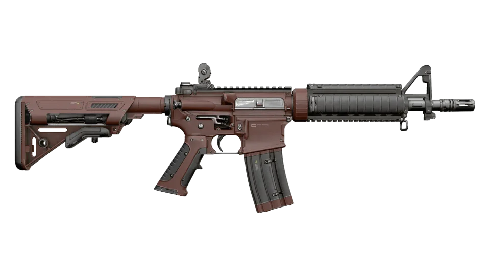 M4A4 | Turbine (Minimal Wear) thumbnail