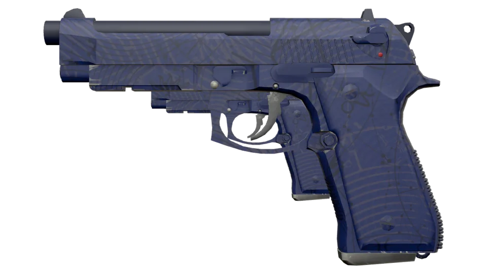 Dual Berettas | Moon in Libra (Factory New)