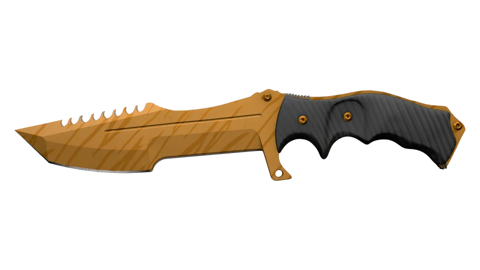 ★ Huntsman Knife | Tiger Tooth (Factory New)