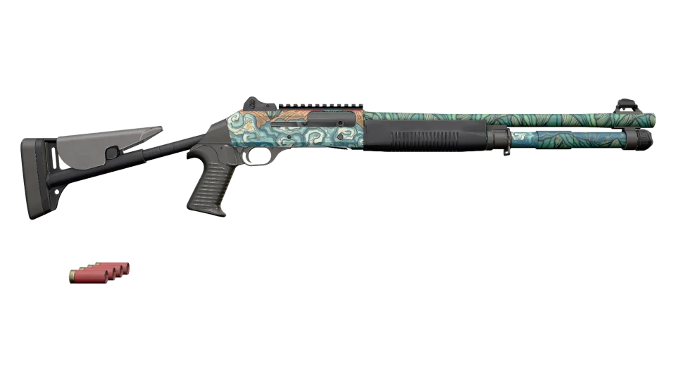 XM1014 | Solitude (Minimal Wear) thumbnail
