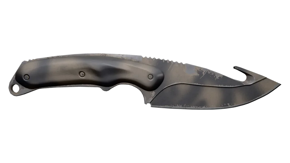 ★ Gut Knife | Scorched (Field-Tested) thumbnail