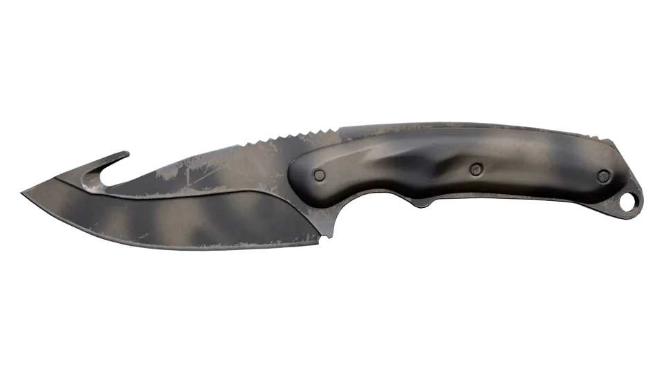 ★ Gut Knife | Scorched (Field-Tested)