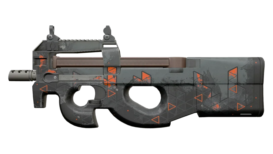 Vorschau von P90 | Trigon (Field-Tested)