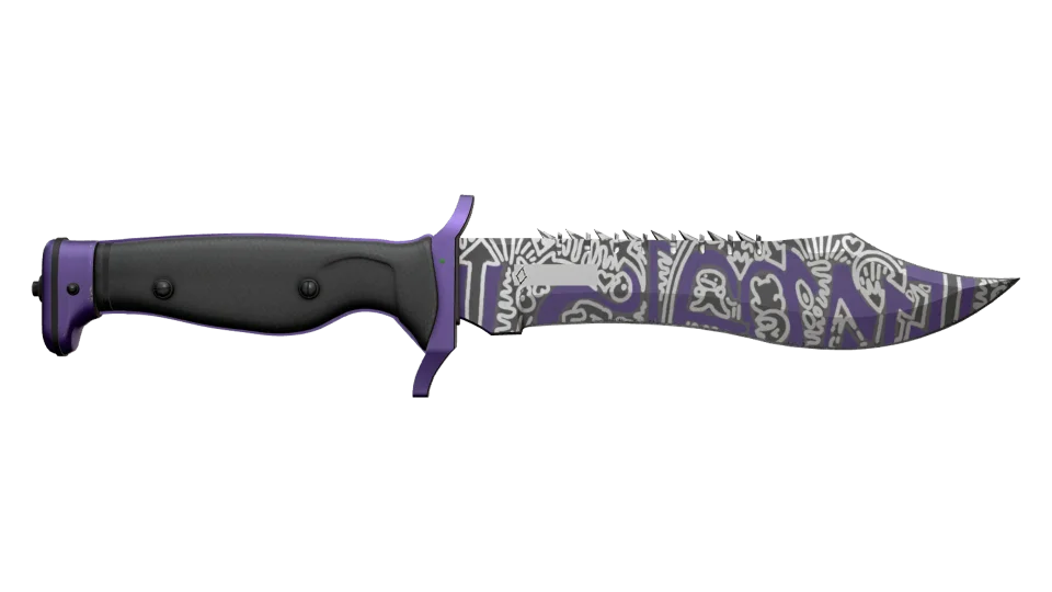 Vorschau von ★ StatTrak™ Bowie Knife | Freehand (Field-Tested)