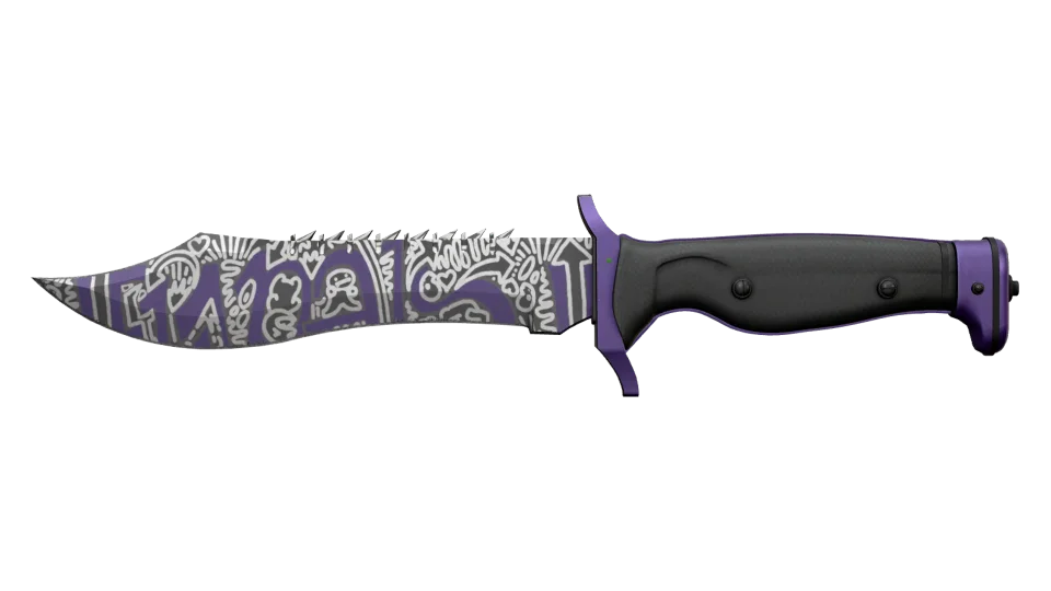 Vorschau von ★ StatTrak™ Bowie Knife | Freehand (Field-Tested)