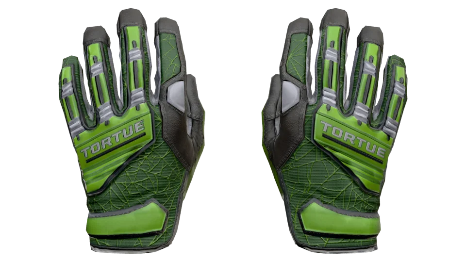 ★ Specialist Gloves | Emerald Web (Factory New)
