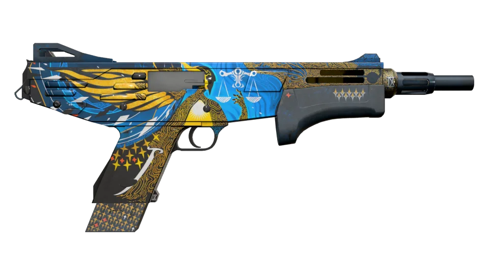 StatTrak™ MAG-7 | Justice (Minimal Wear) thumbnail
